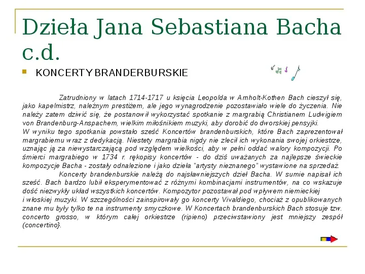 Jan Sebastian Bach - Slide 8