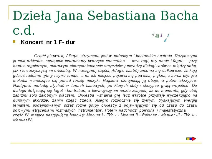 Jan Sebastian Bach - Slide 9