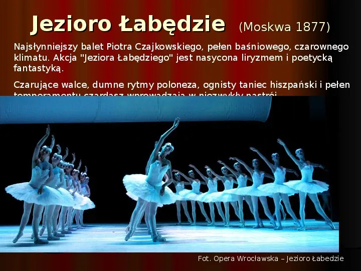 Piotr Czajkowski - Slide 9