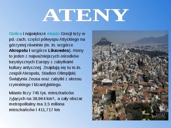 Grecja - Slide 4