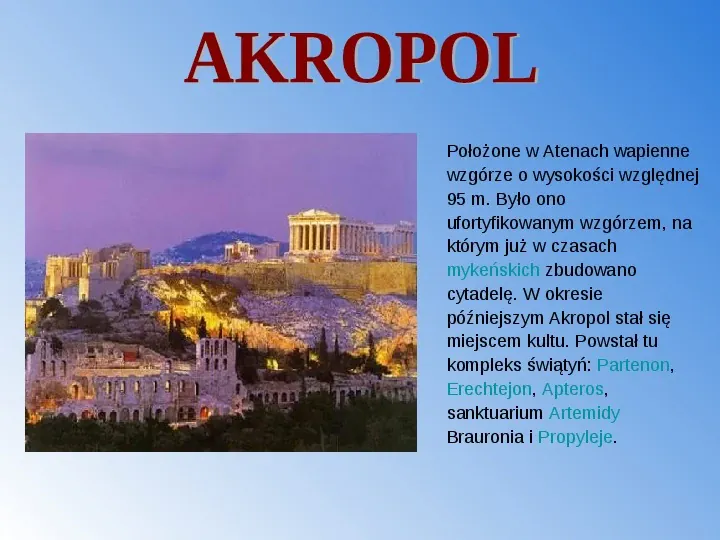 Grecja - Slide 5