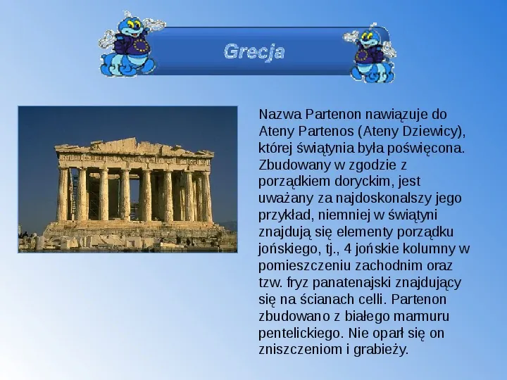 Grecja - Slide 6