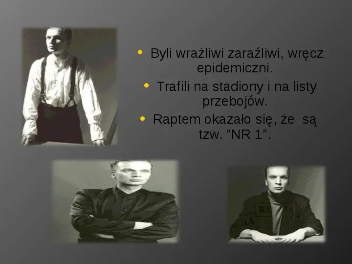 Grzegorz Ciechanowski - Slide 5