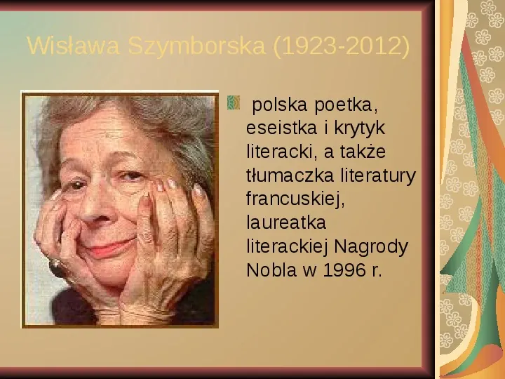 Słynne polskie kobiety - Slide 15