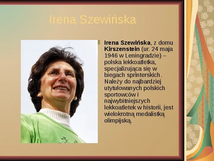 Słynne polskie kobiety - Slide 18