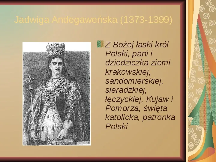 Słynne polskie kobiety - Slide 3