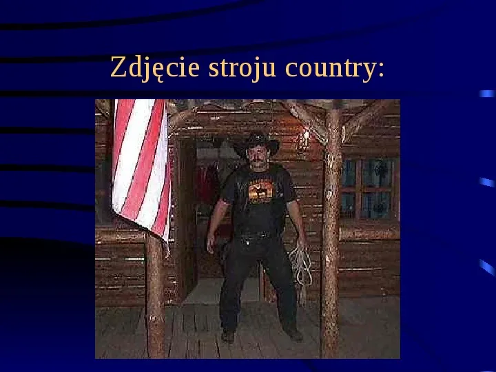 Subkultura country - Slide 11