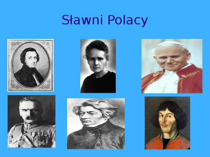 Sławni obywatele Francji i Polski - Slide 8