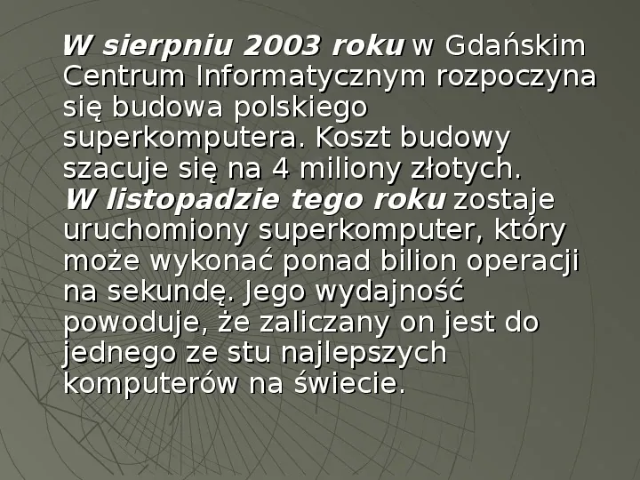 Historia komputera - Slide 23