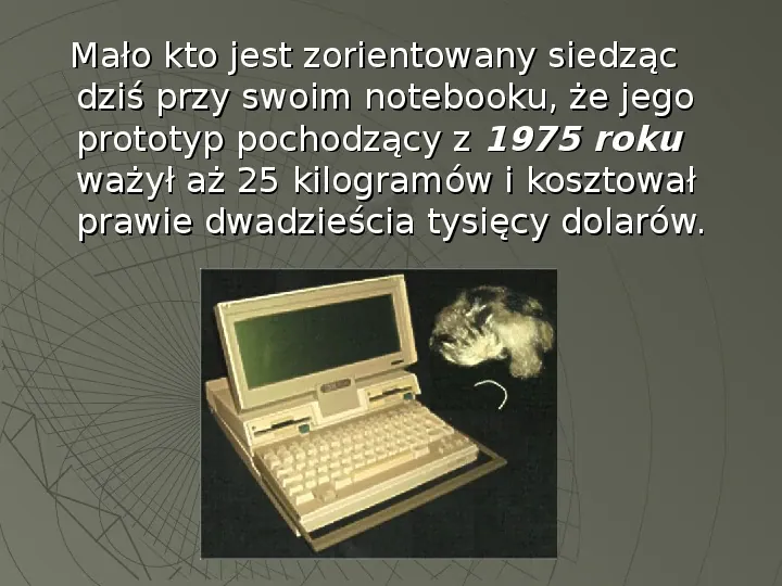 Historia komputera - Slide 24