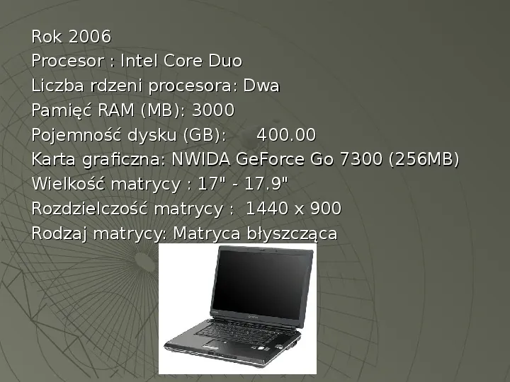 Historia komputera - Slide 26