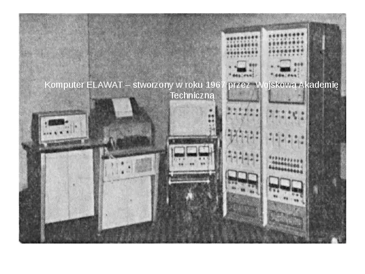 Historia rozwoju komputerów - Slide 7