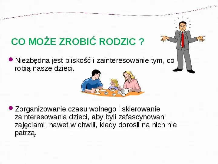 KOMPUTERY, INTERNET KORZYŚCI I ZAGROŻENIA - Slide 14