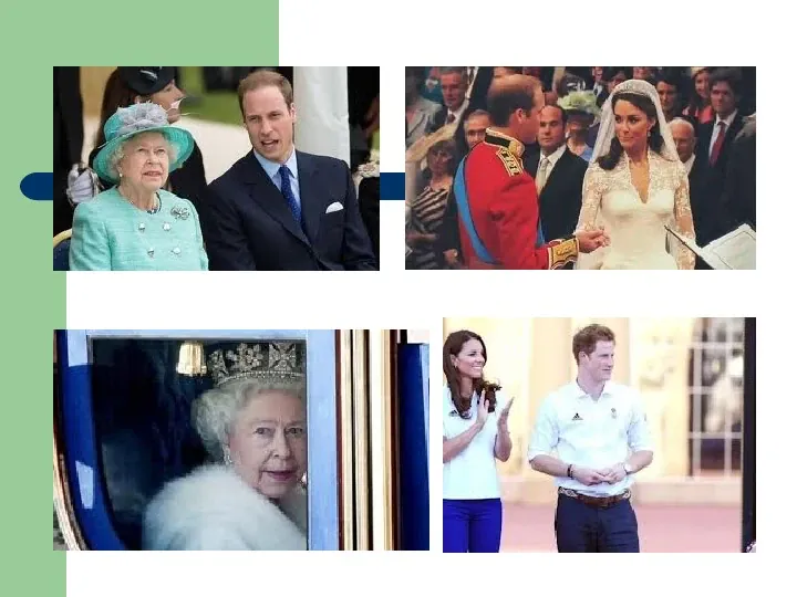 Brytyjska Rodzina Królewska - Slide 20