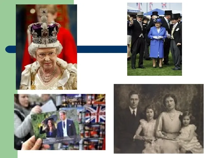 Brytyjska Rodzina Królewska - Slide 22