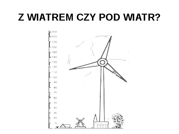 Uwarunkowania rozwoju energetyki wiatrowej - Slide 1