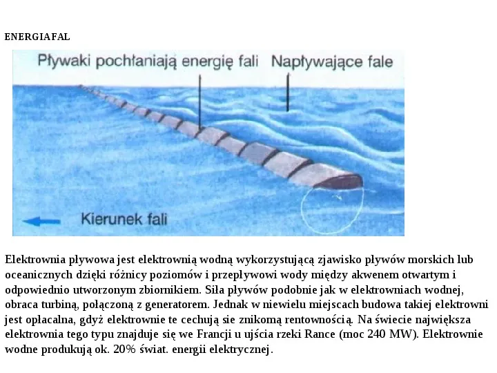 Odnawialne źródła energii - Slide 17