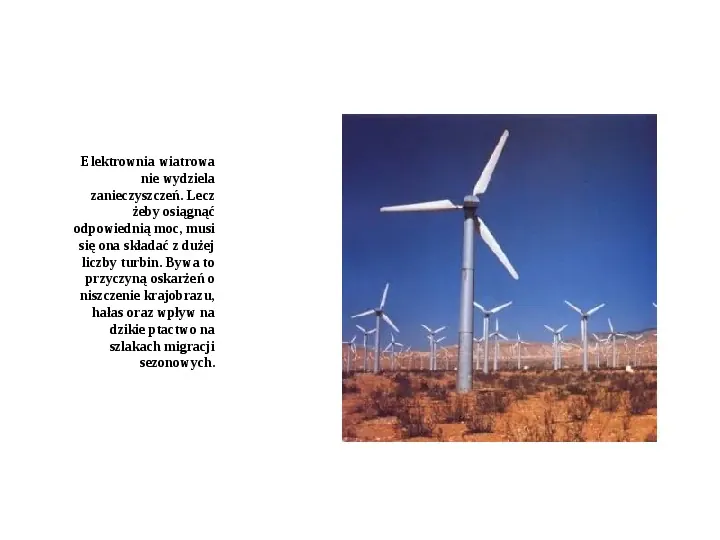 Odnawialne źródła energii - Slide 22
