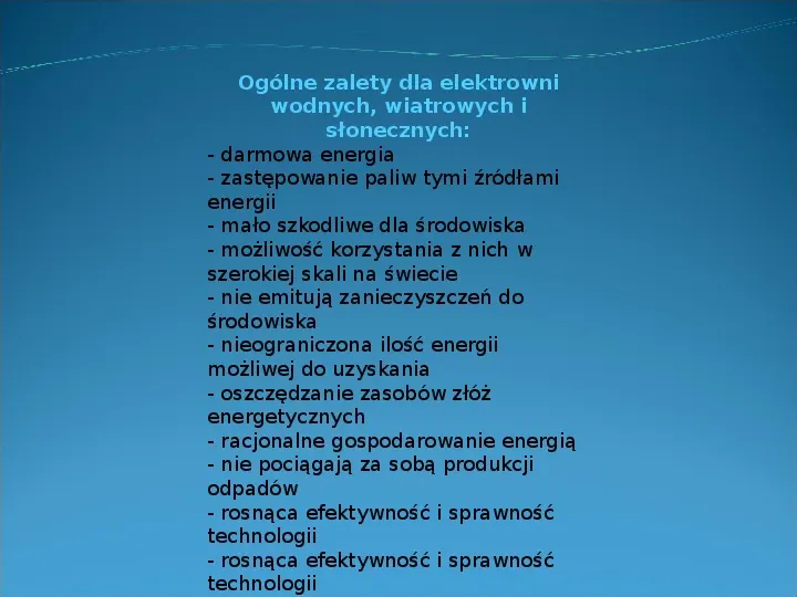 Rodzaje elektrowni - Slide 17