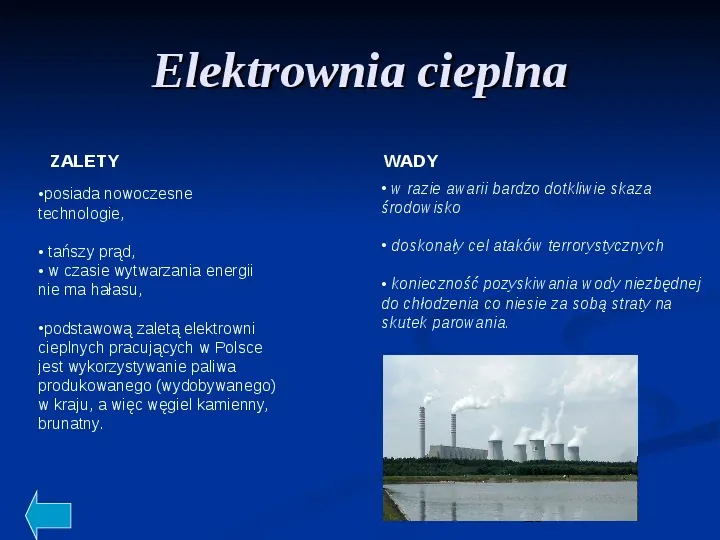 Elektrownie - Slide 13
