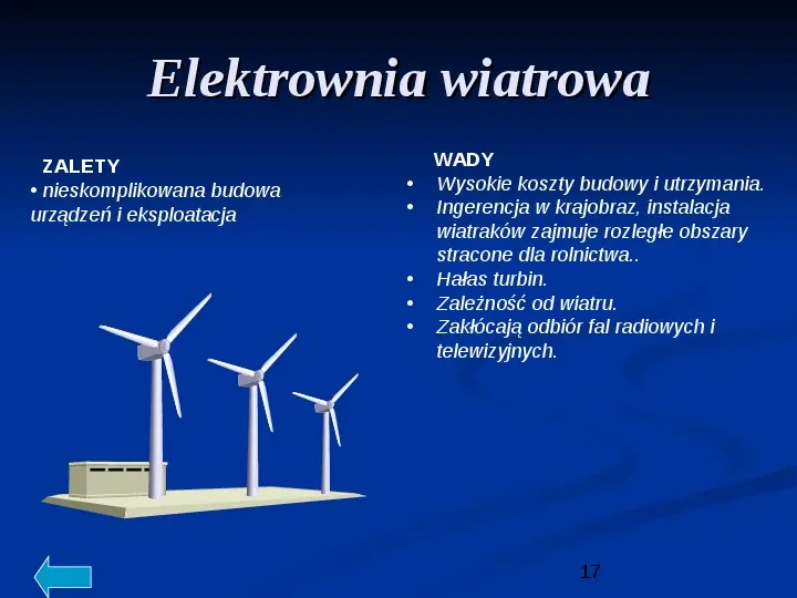 Elektrownie - Slide 17
