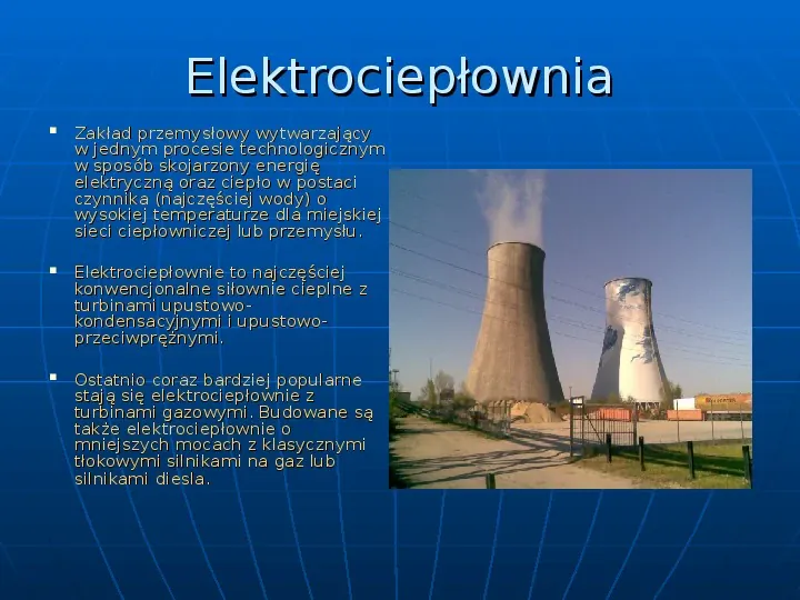 Elektrownie - Slide 4