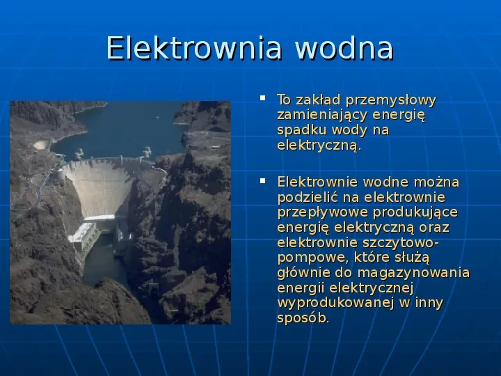 Elektrownie - Slide 7