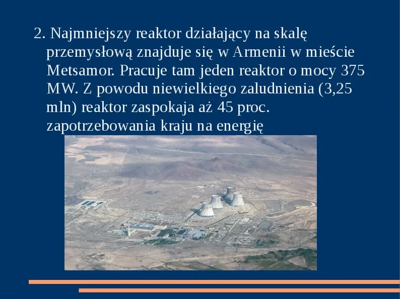 Elektrownie atomowe - Slide 18