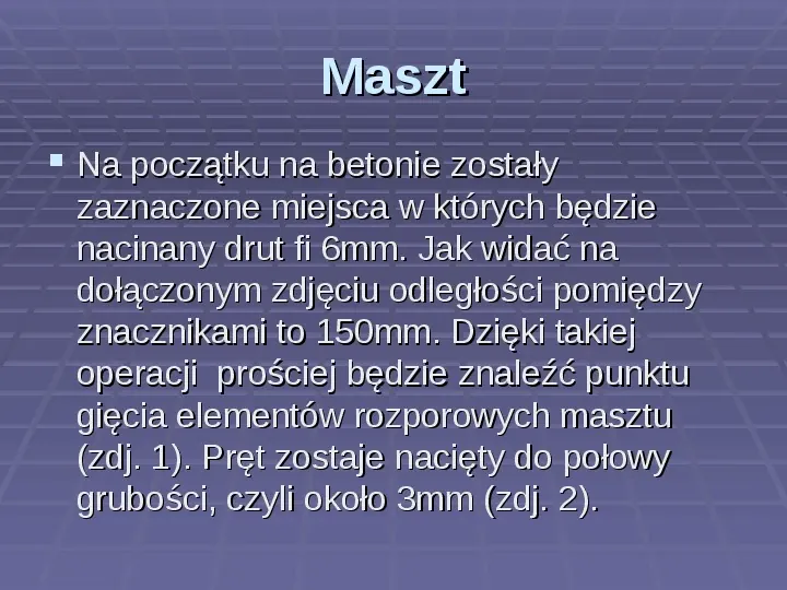 Jak działa elektrownia wiatrowa? Jak zbudować model wiatraka? - Slide 13