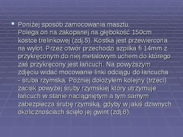 Jak działa elektrownia wiatrowa? Jak zbudować model wiatraka? - Slide 20