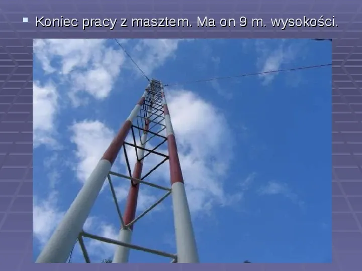 Jak działa elektrownia wiatrowa? Jak zbudować model wiatraka? - Slide 23