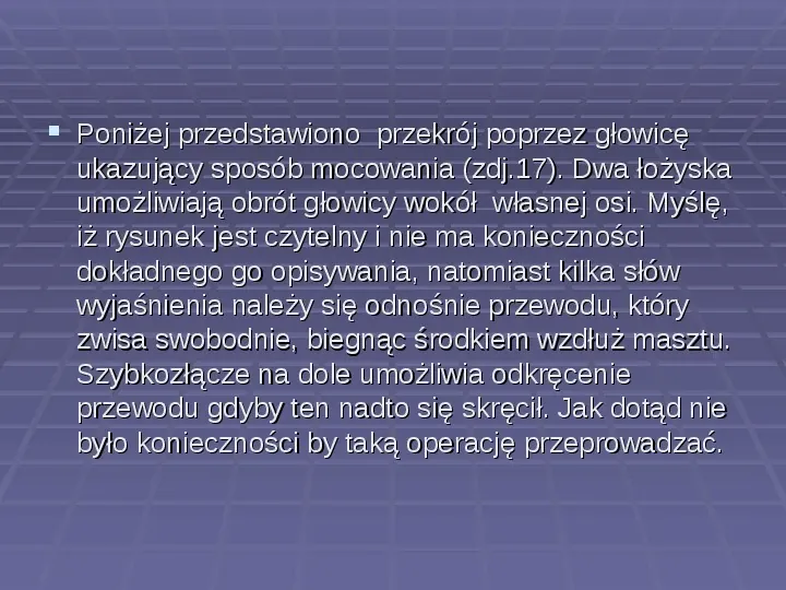 Jak działa elektrownia wiatrowa? Jak zbudować model wiatraka? - Slide 40