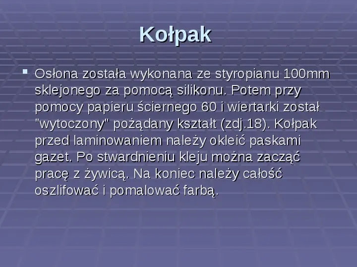 Jak działa elektrownia wiatrowa? Jak zbudować model wiatraka? - Slide 42