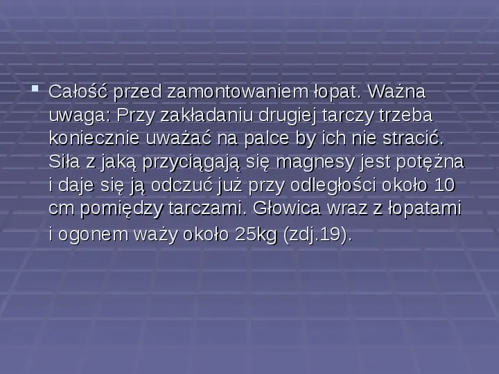 Jak działa elektrownia wiatrowa? Jak zbudować model wiatraka? - Slide 44