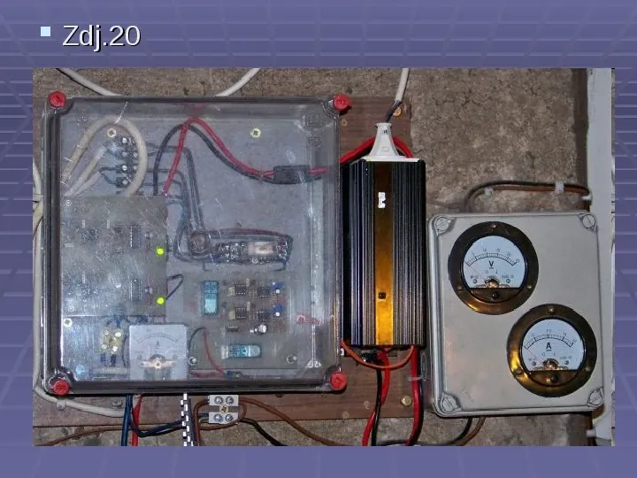 Jak działa elektrownia wiatrowa? Jak zbudować model wiatraka? - Slide 47