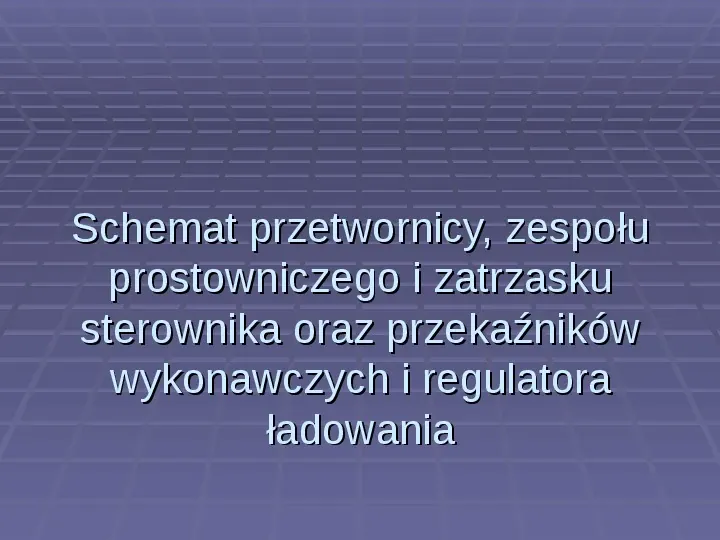 Jak działa elektrownia wiatrowa? Jak zbudować model wiatraka? - Slide 48