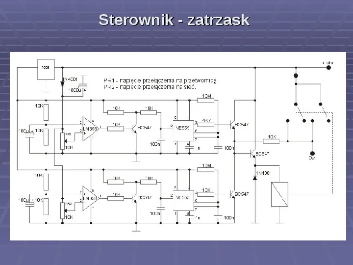 Jak działa elektrownia wiatrowa? Jak zbudować model wiatraka? - Slide 51