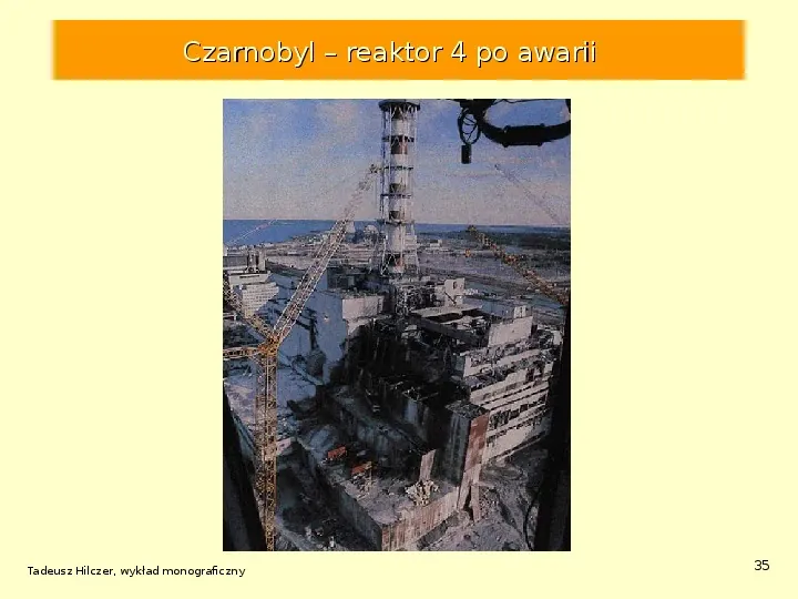 Energetyka jądrowa - Slide 35