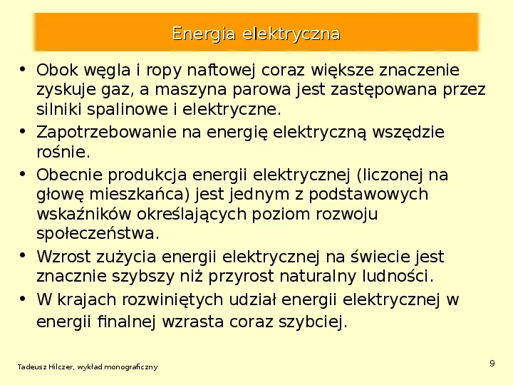 Energetyka jądrowa - Slide 9