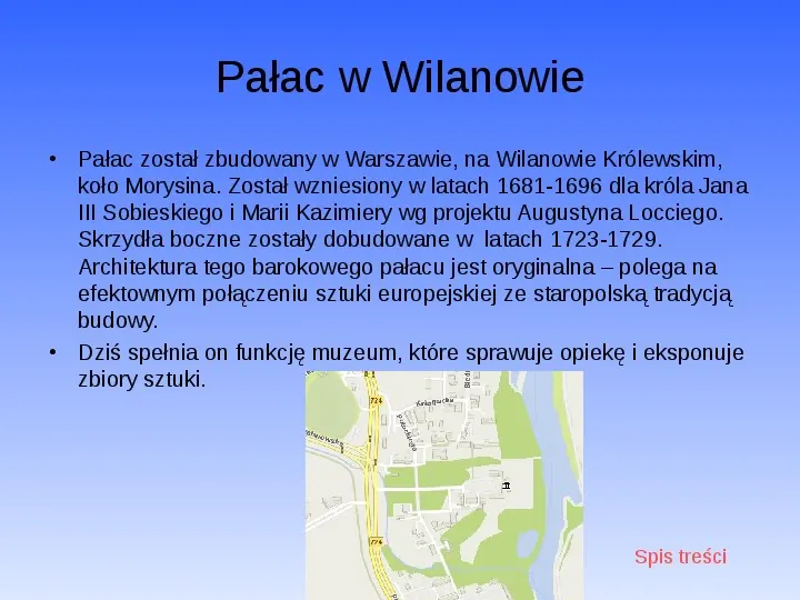 Zabytki Warszawy - Slide 12