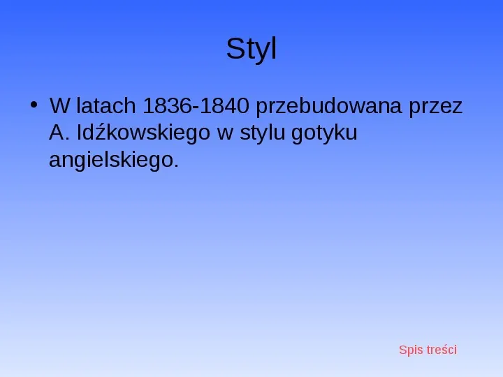 Zabytki Warszawy - Slide 16