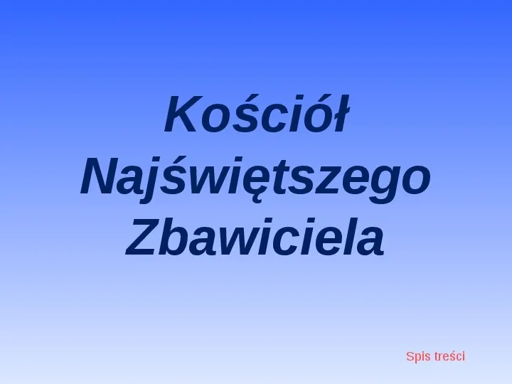 Zabytki Warszawy - Slide 18