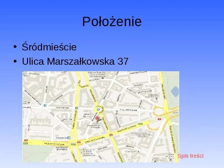Zabytki Warszawy - Slide 19
