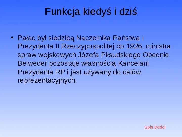 Zabytki Warszawy - Slide 26
