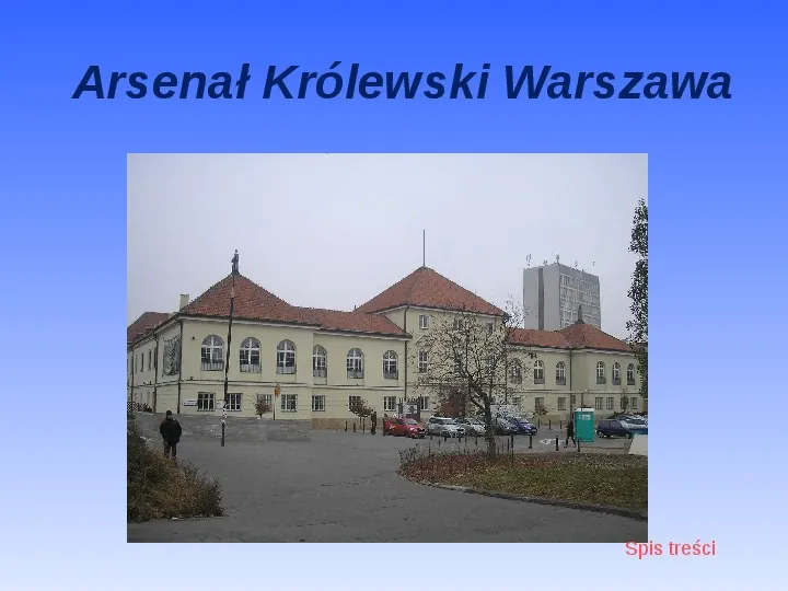 Zabytki Warszawy - Slide 33
