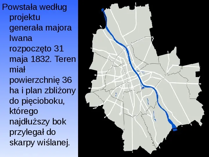 Zabytki Warszawy - Slide 36
