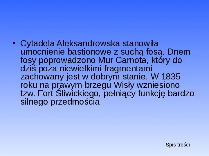 Zabytki Warszawy - Slide 37