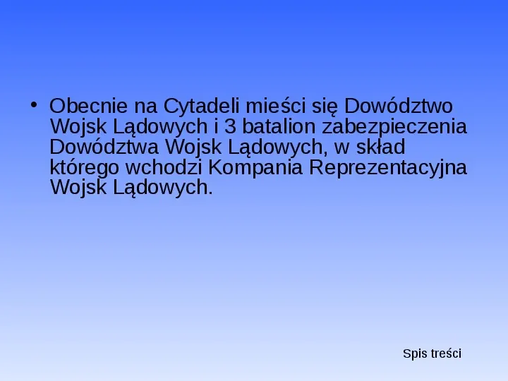 Zabytki Warszawy - Slide 38