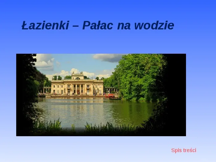 Zabytki Warszawy - Slide 9