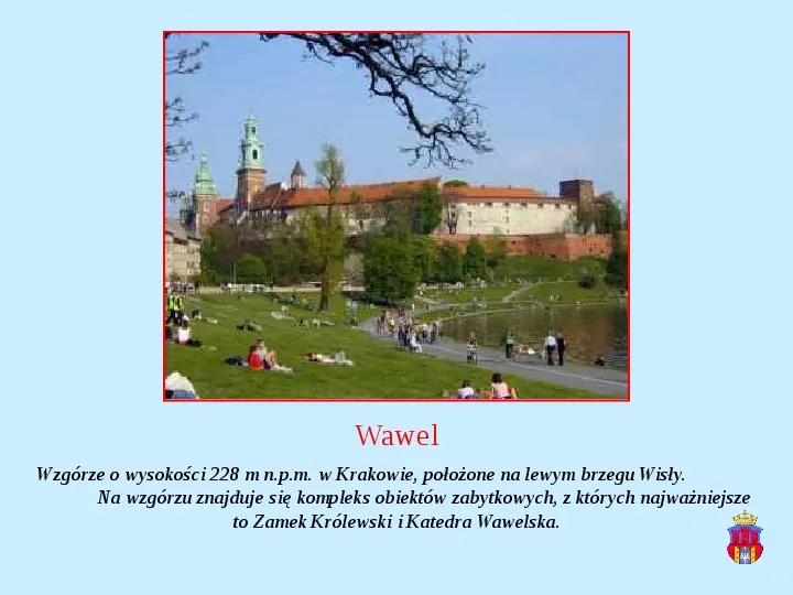 Zabytki Krakowa - Slide 11